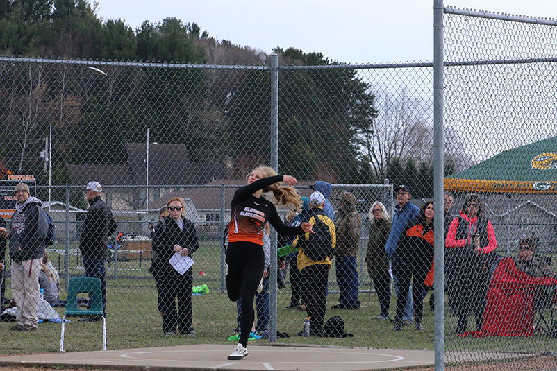 Fossum Discus